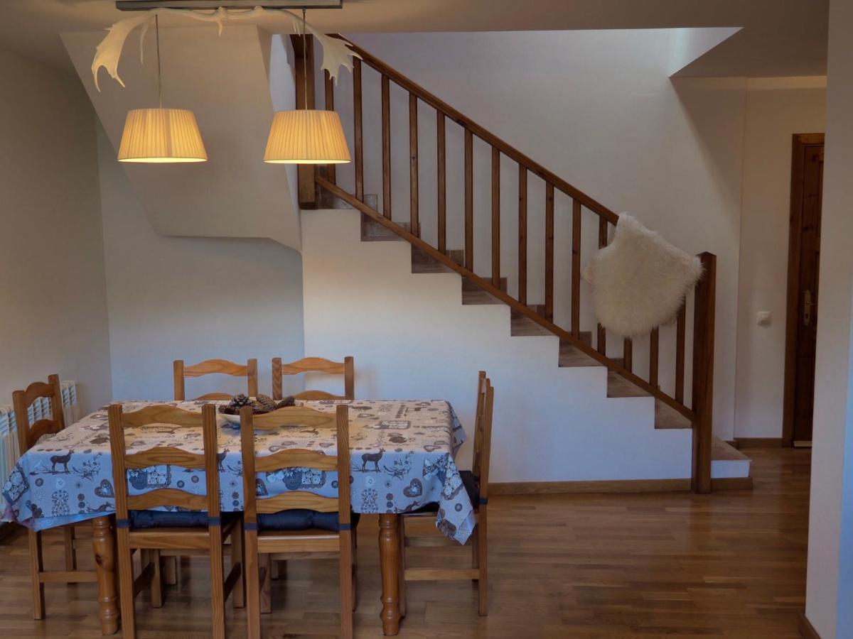 Appartamento Vora Riu Esterri d'Àneu Esterno foto
