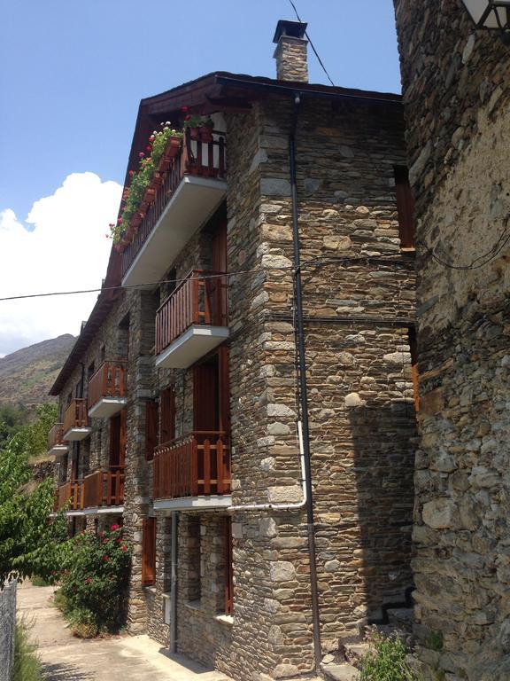 Appartamento Vora Riu Esterri d'Àneu Esterno foto