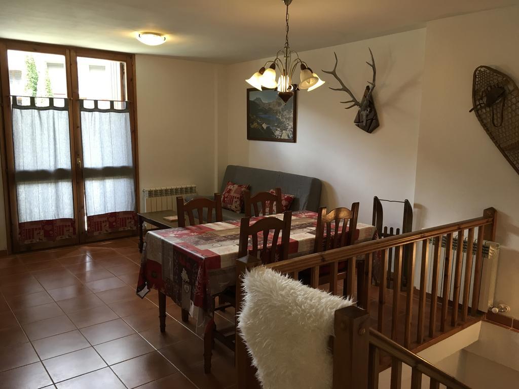 Appartamento Vora Riu Esterri d'Àneu Esterno foto