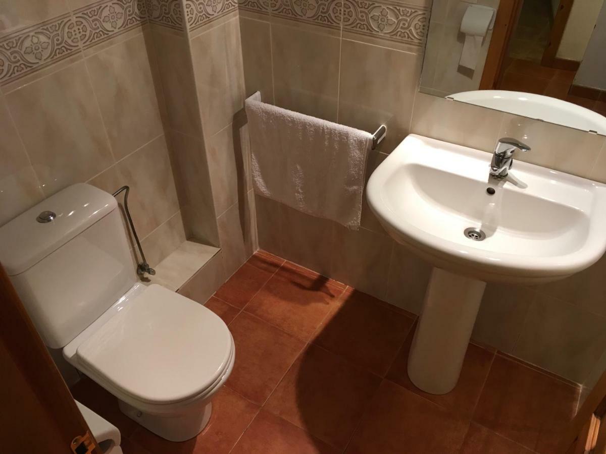 Appartamento Vora Riu Esterri d'Àneu Camera foto