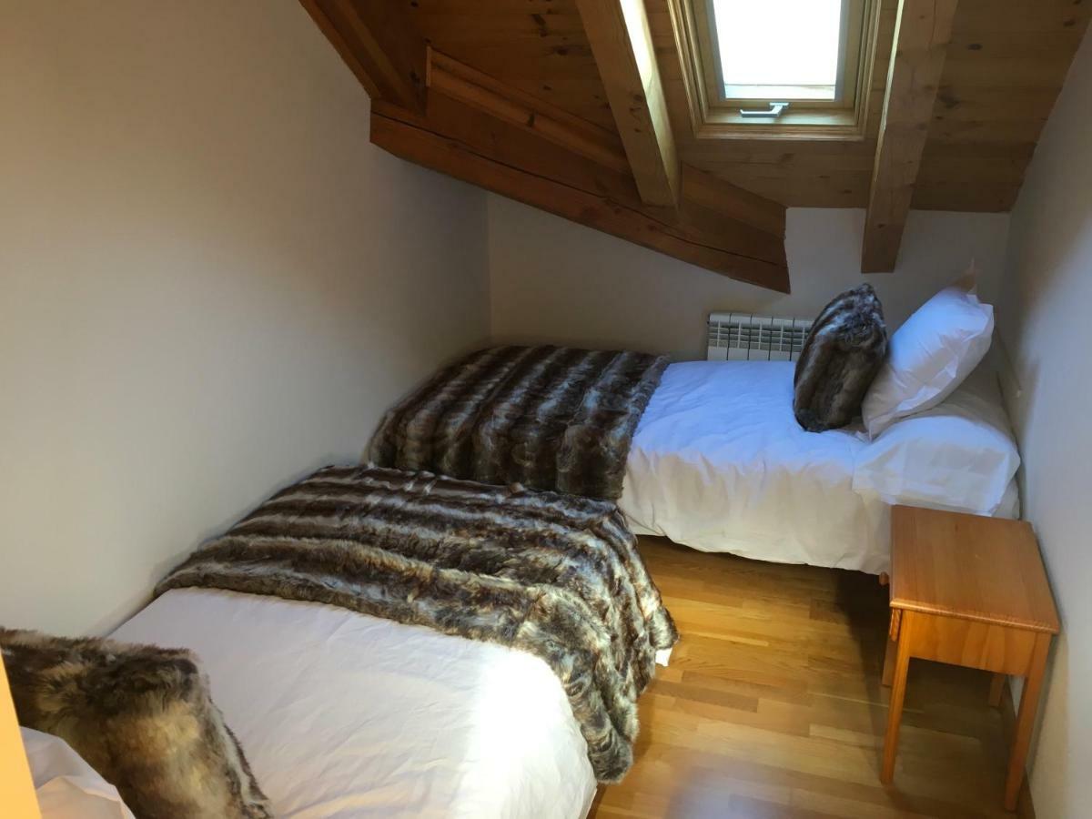 Appartamento Vora Riu Esterri d'Àneu Esterno foto