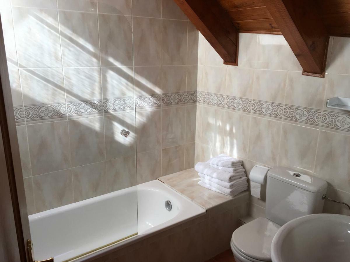 Appartamento Vora Riu Esterri d'Àneu Esterno foto