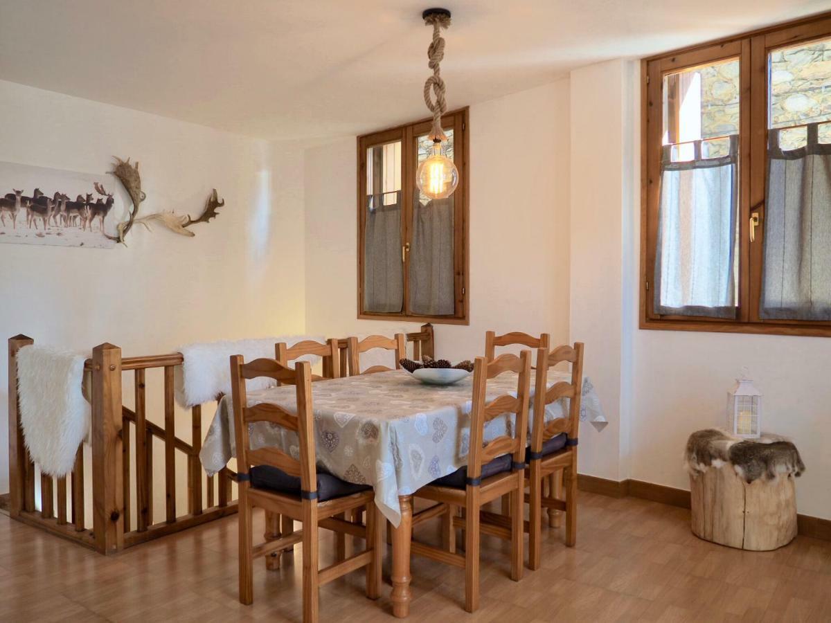 Appartamento Vora Riu Esterri d'Àneu Esterno foto