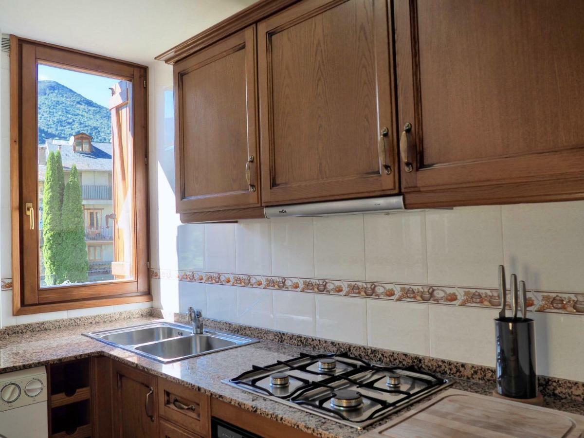 Appartamento Vora Riu Esterri d'Àneu Esterno foto